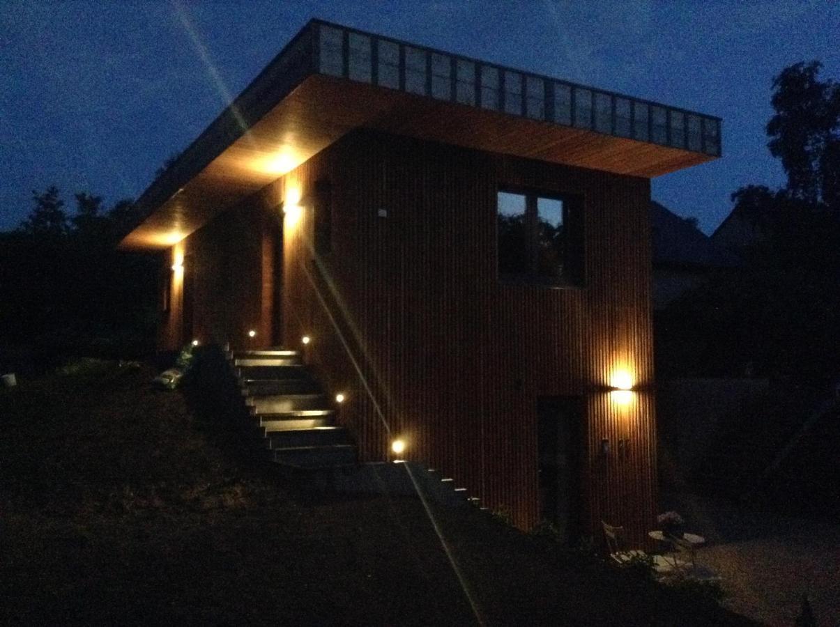 "Un Matin Au Jardin" Bed and Breakfast Francorchamps Buitenkant foto