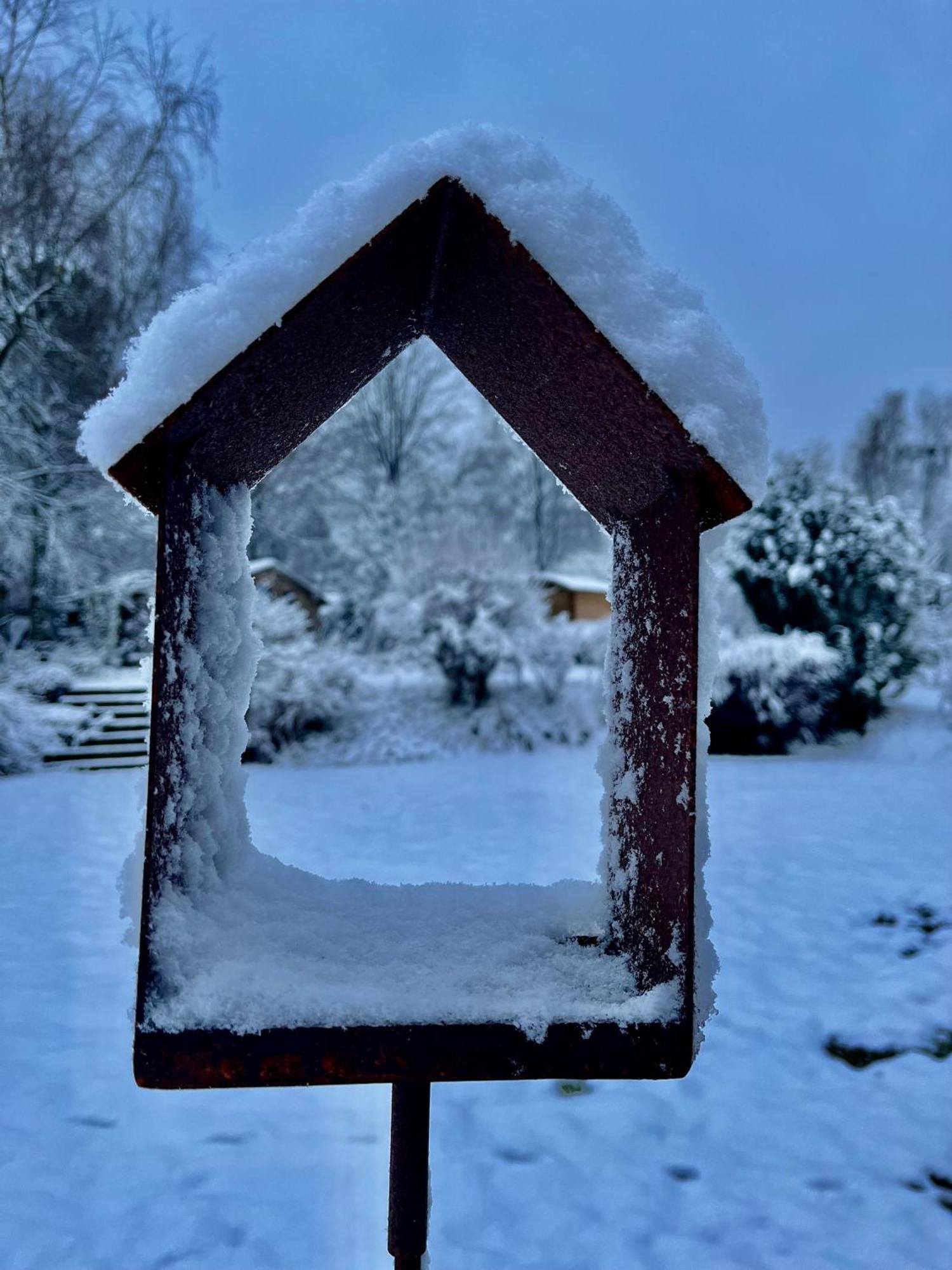 "Un Matin Au Jardin" Bed and Breakfast Francorchamps Buitenkant foto